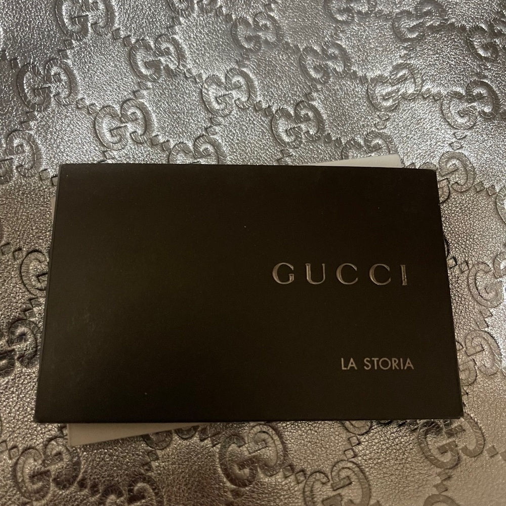 Gucci Leather Hobo - Picture 4 of 6